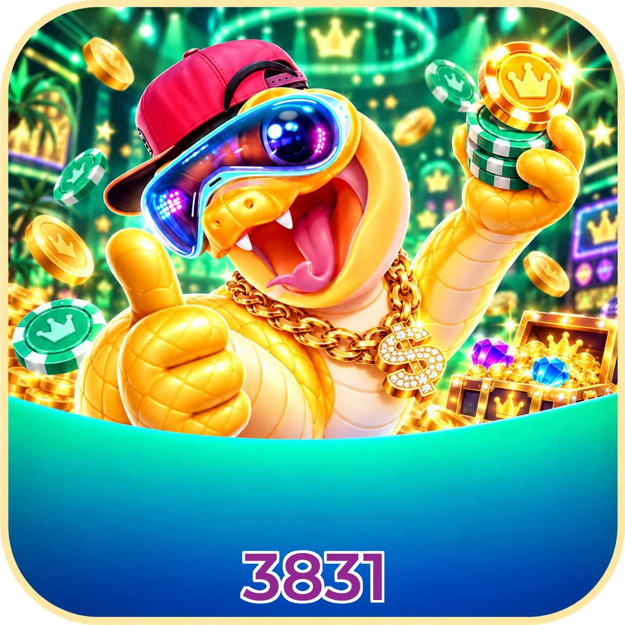 3831 Logo 1