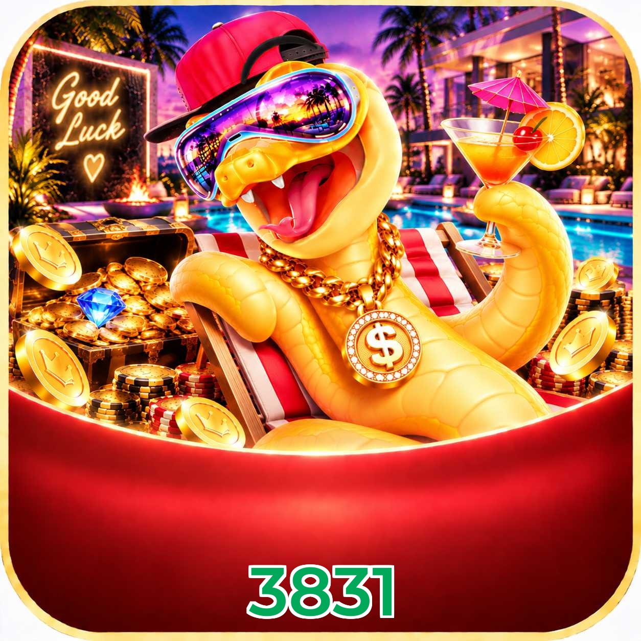 3831 Licença Curaçao Gaming