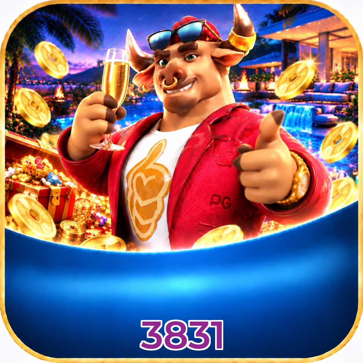 3831 Licenciado Curaçao - Segurança SSL 256-bit