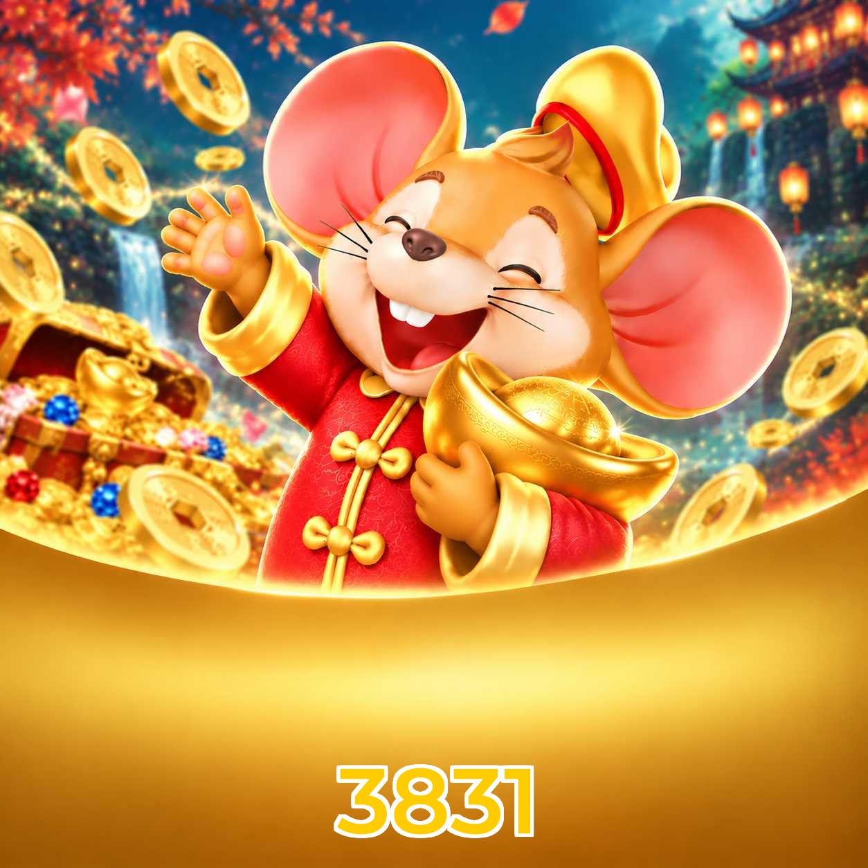 3831 Segurança Logo 1